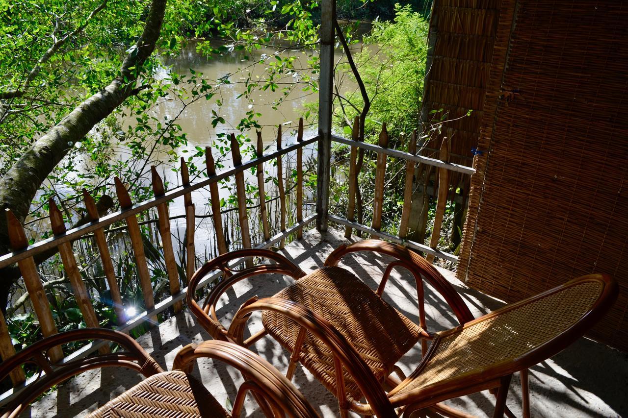 Nguyen Shack - Mekong Can Tho Exteriér fotografie