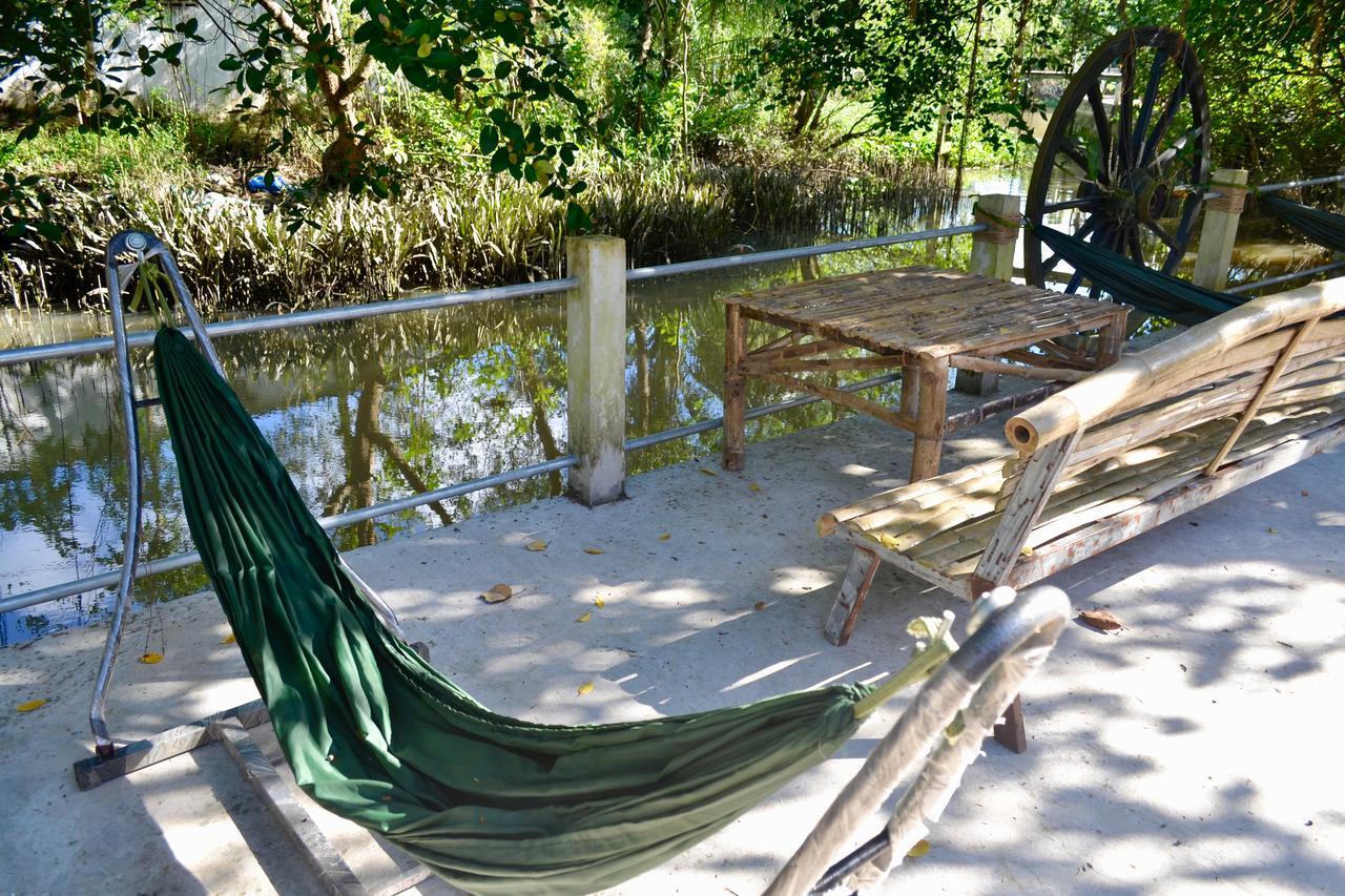 Nguyen Shack - Mekong Can Tho Exteriér fotografie